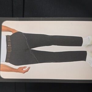 Banana Republic Black Performance Pant